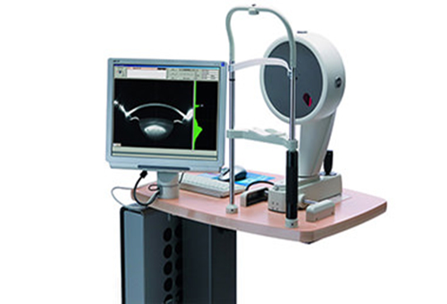 德国Oculus Pentacam眼前节分析仪
