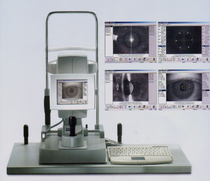 德国IOL Master眼科光学生物测量仪